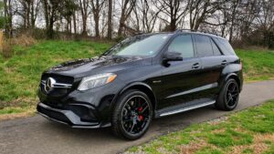 mercedes benz gle 63 s